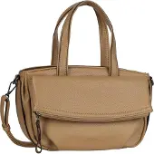 Gabor schoudertas handtas Mabel Zip Shopper Camel Lichtbruin