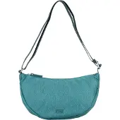 Jost schoudertas Bergen Crossbody Bag Petrol