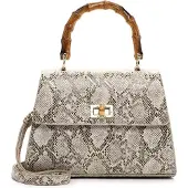 Tamaris schoudertas handtas TAS Kristine Handbag with Flap Ceramics Taupe