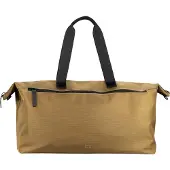 Jost reistas schoudertas Balling Travel Bag Mustard brons