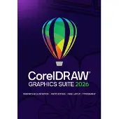 Corel CorelDRAW Grafische Suite 2026