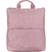 Jost schoudertas vrijetijdsrugzak Bergen Shoulderbag Rose mauve