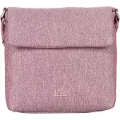 Jost schoudertas Bergen Crossbody Bag Rose mauve