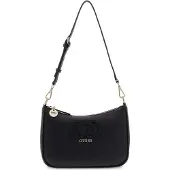 GUESS Schoudertas in leerlook model 'ISOLA'