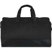 GUESS Weekendtas 'IBIZA CONVERTIBLE WEEKENDER' zwart