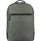 Jost laptop rugzak rugzak met laptopvak Balling Backpack Olive olijfgroen
