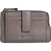 Bogner Leren Kaarthoes Andermatt Elli Purse Morel Donkerbruin
