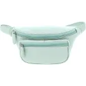 PICARD Leren Gordeltas Schoudertas Luis Belt Bag Mentha Mintgroen