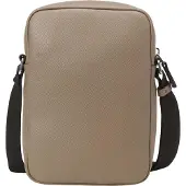 Marc O'Polo schoudertas Fritz Crossbody Bag Pavestone Taupe