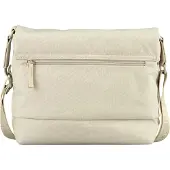 Jost Schoudertas Bergen Crossbody Bag Porcelain #2 Crème