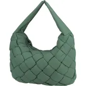 Liebeskind Bo Schoudertas 45 cm groente