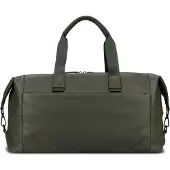 Jost reistas schoudertas Tromsoe Travel Bag Olive olijfgroen