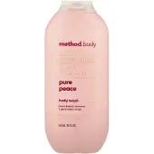 Method , Body Wash, Pure Peace, 18 fl oz (532 ml)