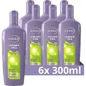 Andrélon shampoo Langer Fris 6 x 300 ml