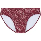 Emporio Armani Heren Slip All bordeauxrood zwempak (XXL), Strandkleding, Polyester EM000575_AF20437