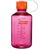 Nalgene Waterfles Narrow-Mouth Fuchsia Purple Flame 500 ml