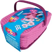 K3 - Speelgoedpicknickset - Picknickset - 24 delig