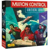 Geronimo Games Mission Control - Critical Orbit