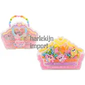 Johntoy kralenset prinsessen doos Twinkle Pets kleurrijk speelgoed.