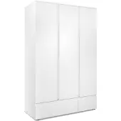 Finori Kast Image Wit 3-deurs