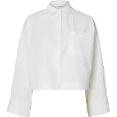 Selected Blouse 'Fastha' wit
