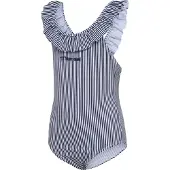 Hummel Badpak marine / wit