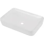 Deante Cds_6u6s Keramische Opzetwastafel 60x40 Cm