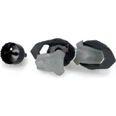 Puig Crashpads R19 Honda CBR600RR 24- zwart