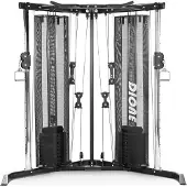 Dione Cable Crossover 2x50KG - Krachtstation
