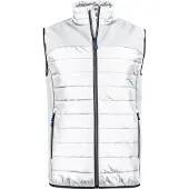 Printer Expedition Bodywarmer Heren Wit maat XXL heren