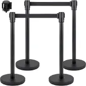 Vevor Crowd Control Bollards