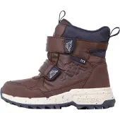 Kappa unisex kinderlaarzen winterschoenen stijlcode 260976K 5067 bruin