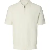Selected Cran Korte Mouw Poloshirt