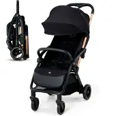 Kinderkraft Buggy Apino Black