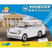 COBI 24540 - Trabant 601 Universal