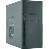 Chieftec HO-12B Tower PC-behuizing Zwart
