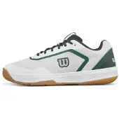 Wilson Tennisschoen Men Courtglide White / Sycamore / Gum-Schoenmaat 47,5