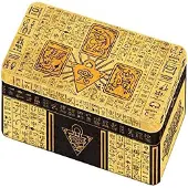 Konami Yu-Gi-Oh Mega Tin 2022 Tin Of The Pharao's Gods