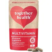 TOGETHER Multi vitamine capsules Together 30 stuks