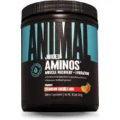 Universal Nutrition Animal Juiced Aminos - 376 g - Strawberry