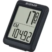 Sigma - Computer - BC 8.0 WL ATS Zwart