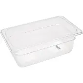 Maxima Gastronorm Bak - 1/4 GN - 10 cm Diep - Polycarbonaat