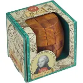 Professor puzzle Great Minds - Nelson's Barrel Puzzel