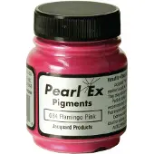 Jacquard pigment speelgoed Pearl Ex 14 gr Flamingo Roze creatief.