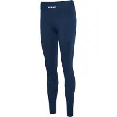Hummel Sportbroek 'Elemental' lichtgrijs