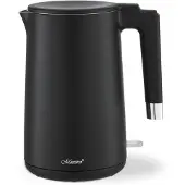 Maestro Waterkoker Feel MR-026-BLACK Zwart - 1800 W 1,7 L