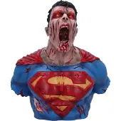 Nemesis Now Superman DCeased Bust 30cm