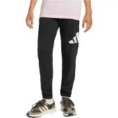 Adidas Sportbroek 'Essentials' zwart / wit