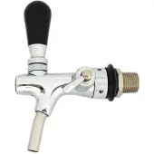 Ich-zapfe Compensator tapkraan - Tapkraan Chroom - Tapkop - 55 mm
