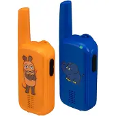 Diemaus Walkie-talkie Set Walkie Talkie Transparant Kinderen